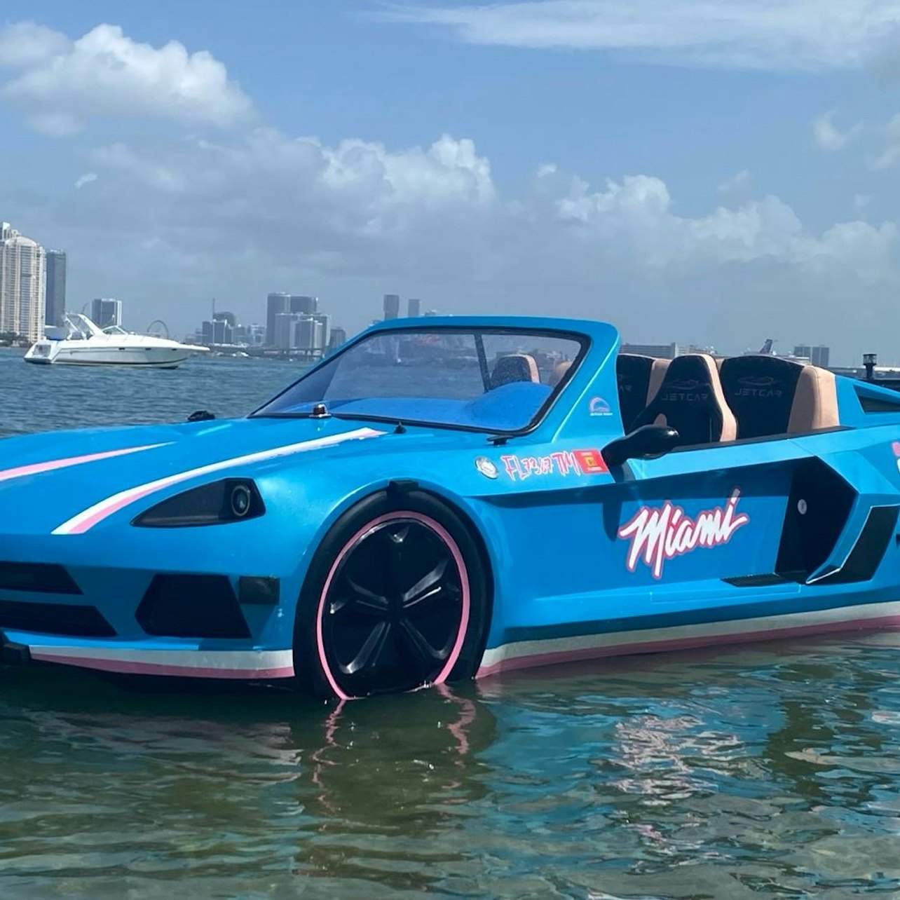 Miami: Jet Car Rental - Photo 1 of 15